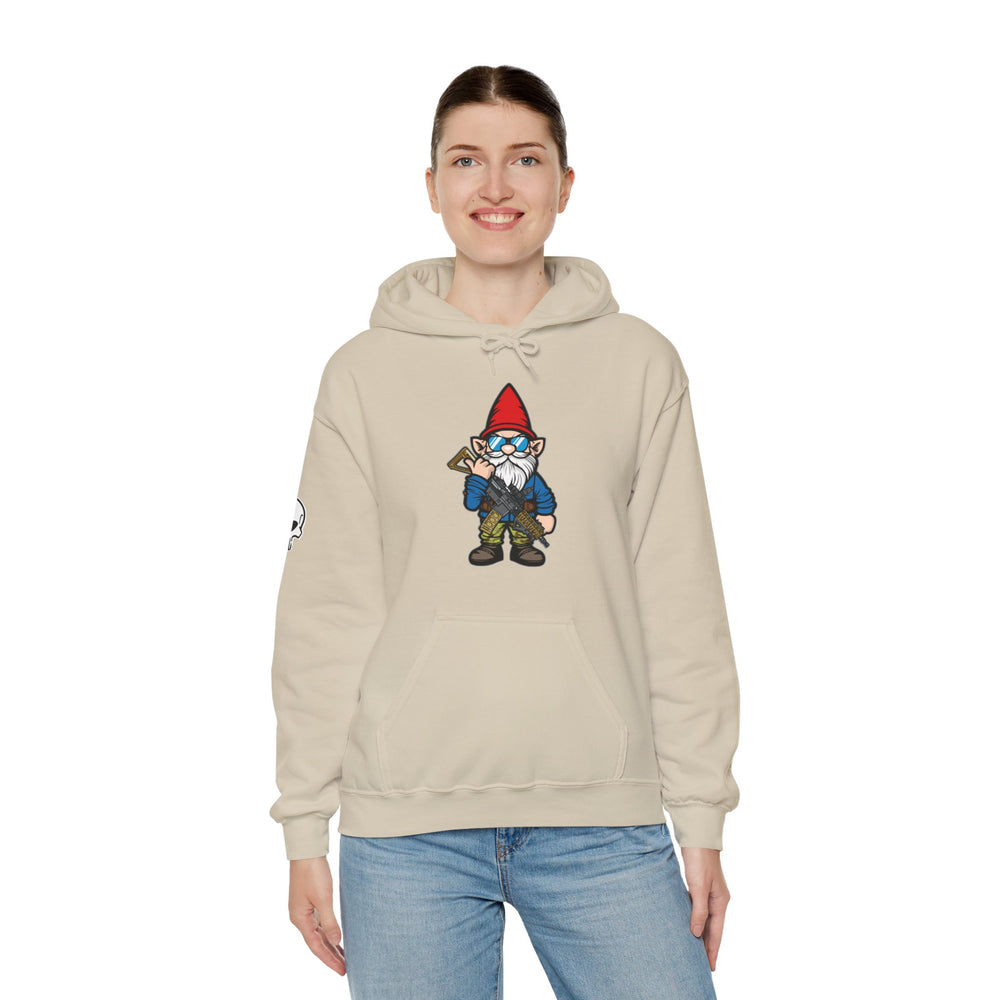 KEEP IT COOL GARDEN GNOME HOODIE