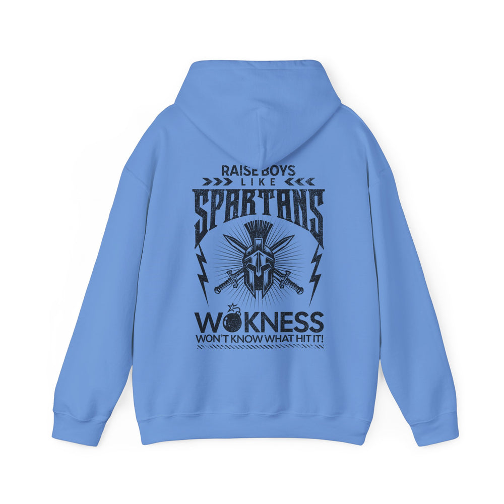 SPARTAN SONS HOODIE