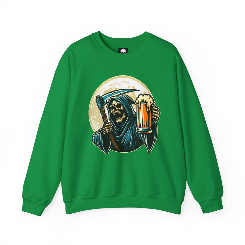 CHEERS TO THE AFTERLIFE SWEATSHIRT