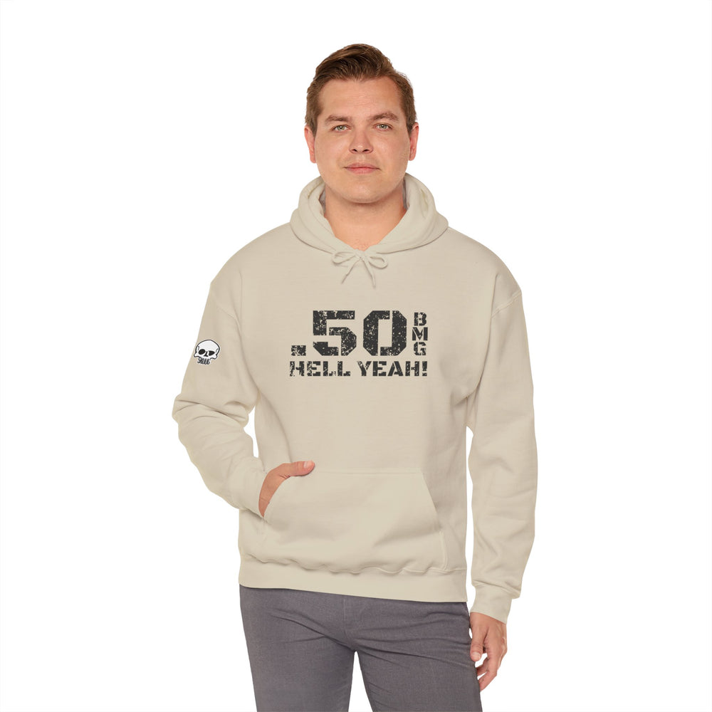 .50 BMG HELL YEAH! HOODIE