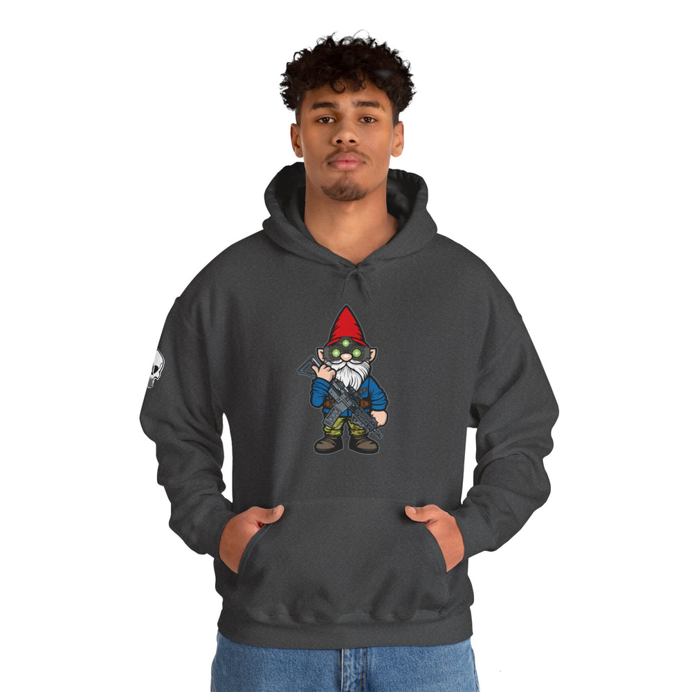 AGENT GARDEN GNOME HOODIE