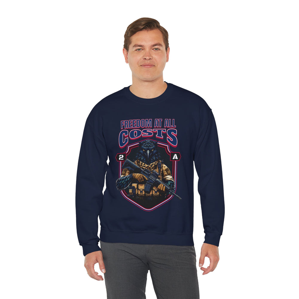 RAVEN FREEDOM SWEATSHIRT