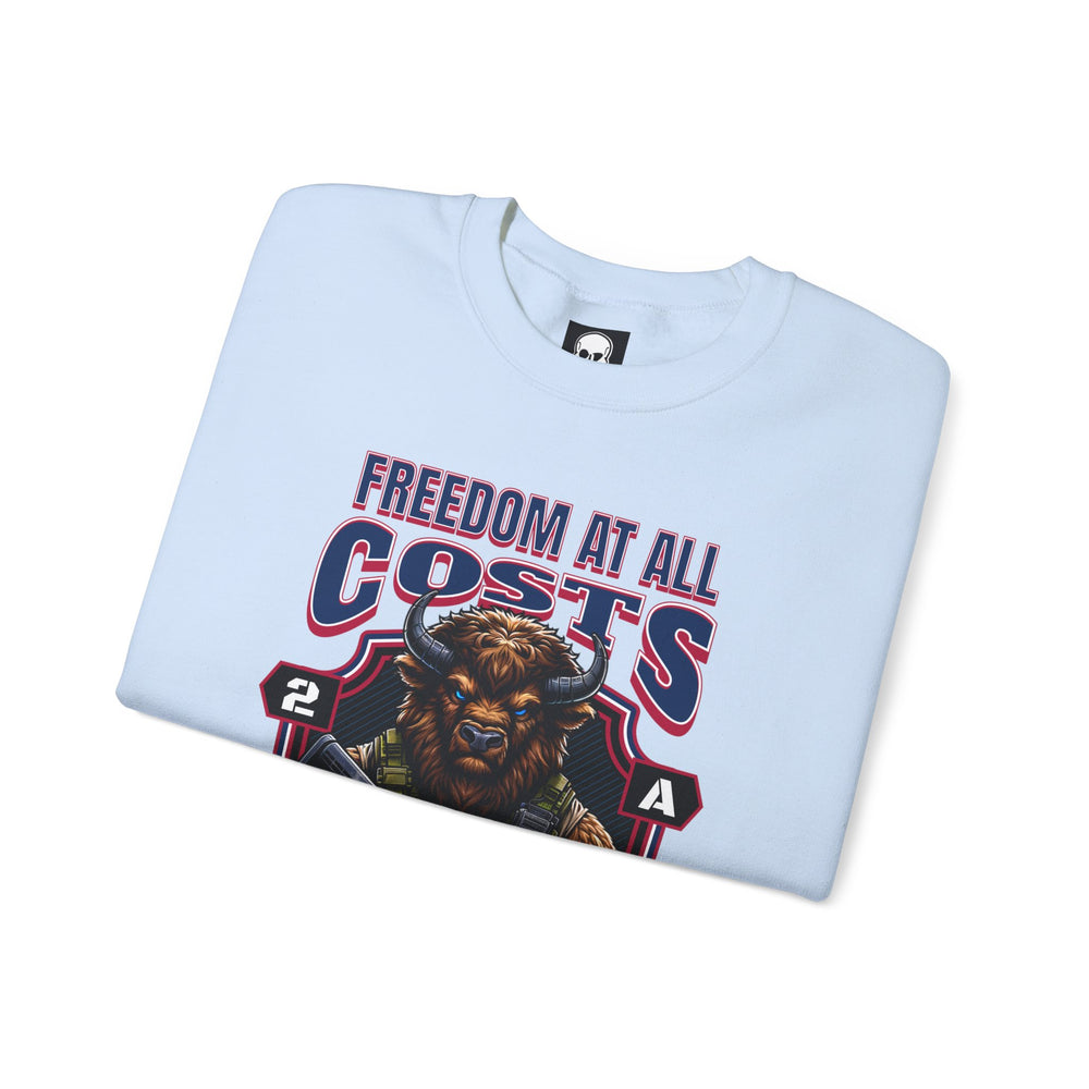 BISON FREEDOM SWEATSHIRT