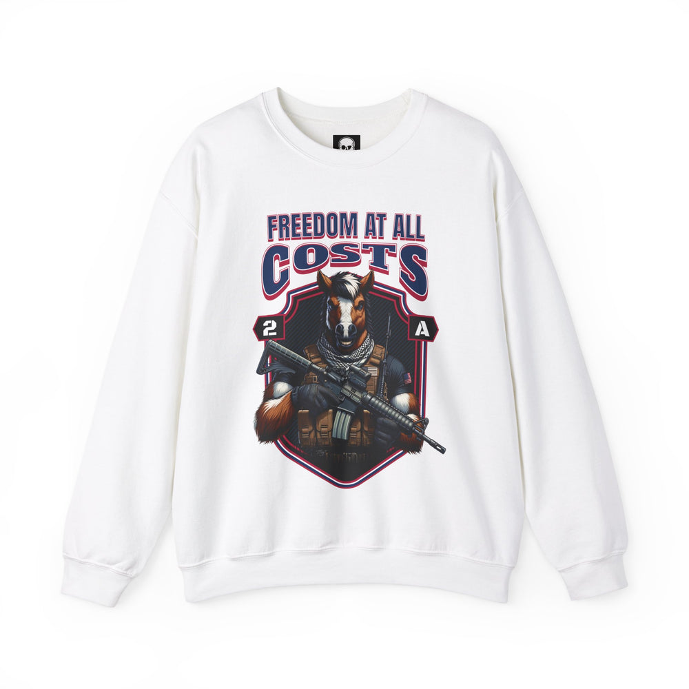 HORSE FREEDOM SWEATSHIRT