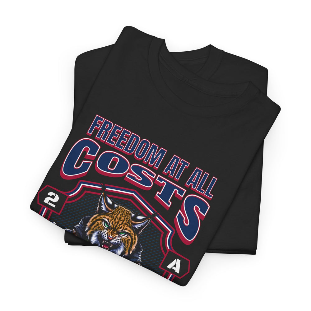 BOBCAT FREEDOM T SHIRT