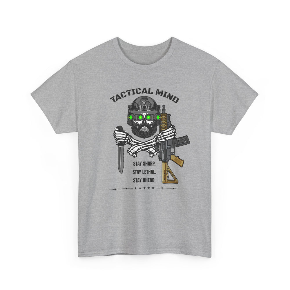 TACTICAL MIND T SHIRT