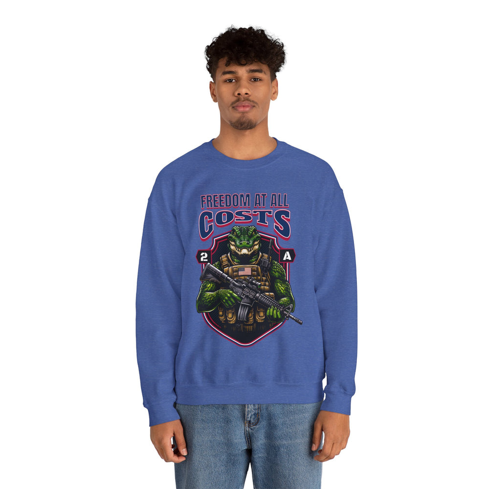 GATOR FREEDOM SWEATSHIRT