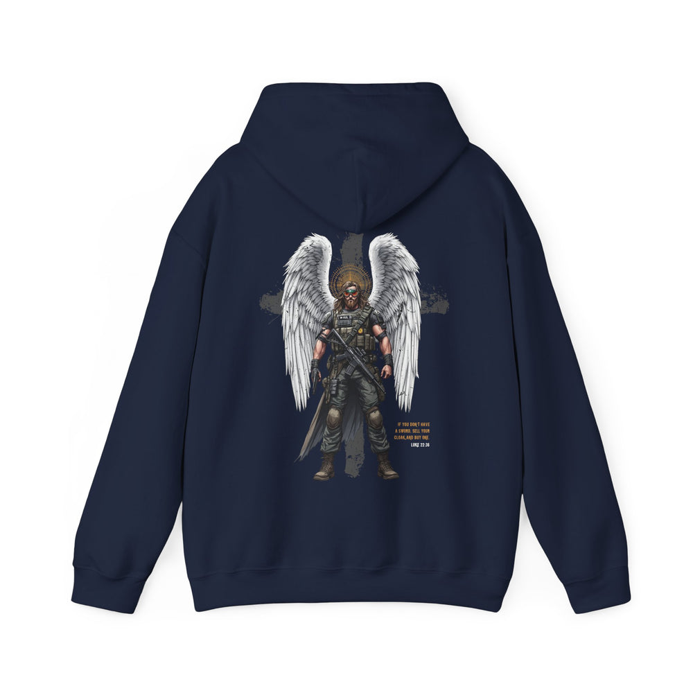 ARCHANGEL LUKE 22:36 HOODIE