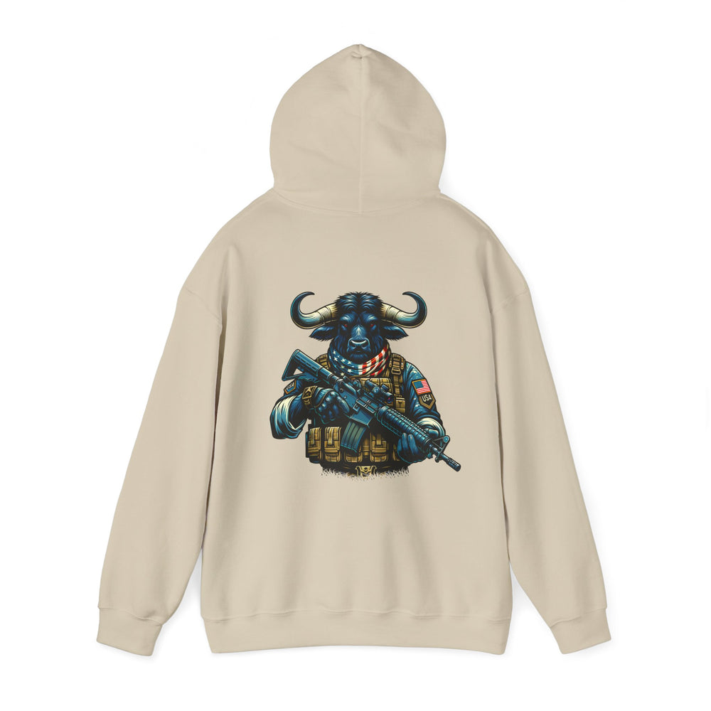 BULL OPERATOR HOODIE