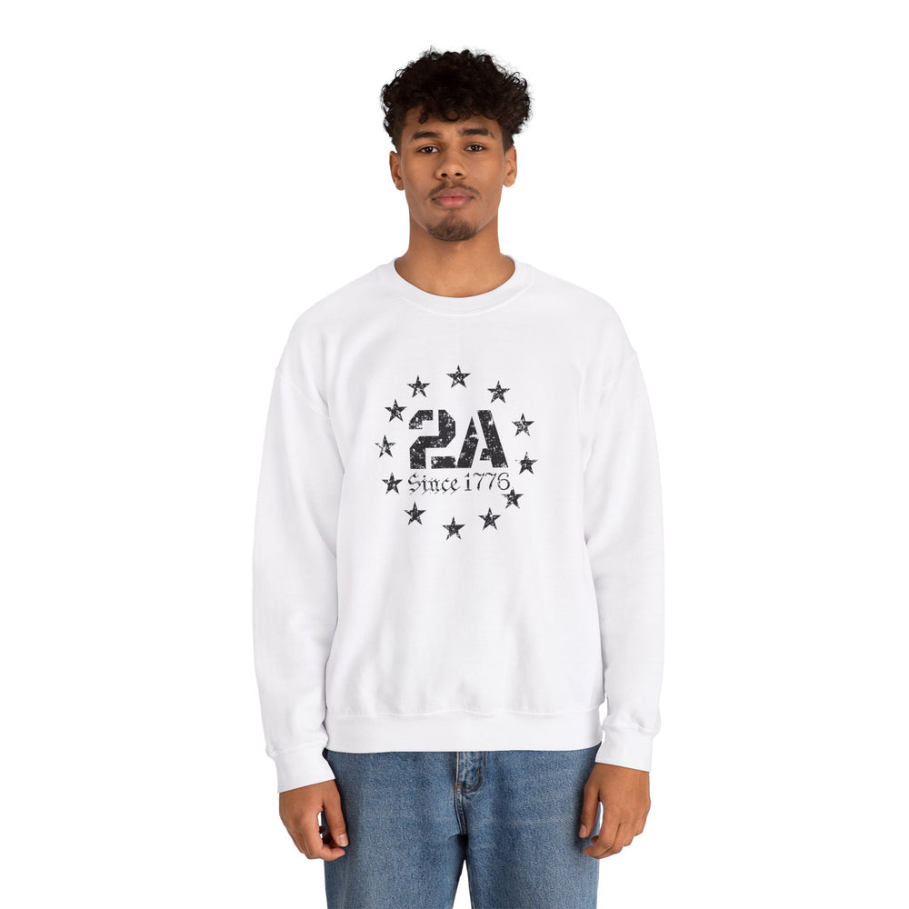 2ND AMENDEMENT SWEATSHIRT