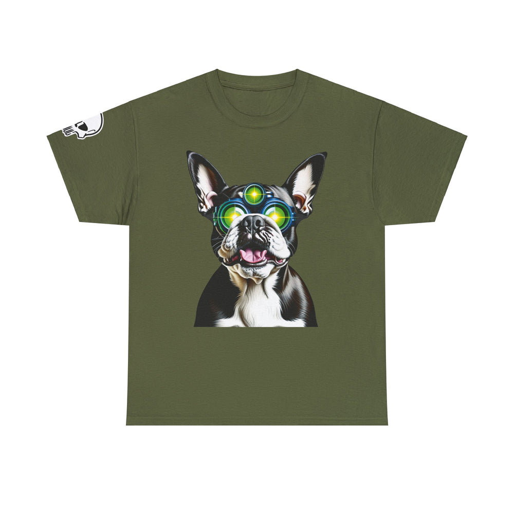 BOSTON TERRIER DOG OPS