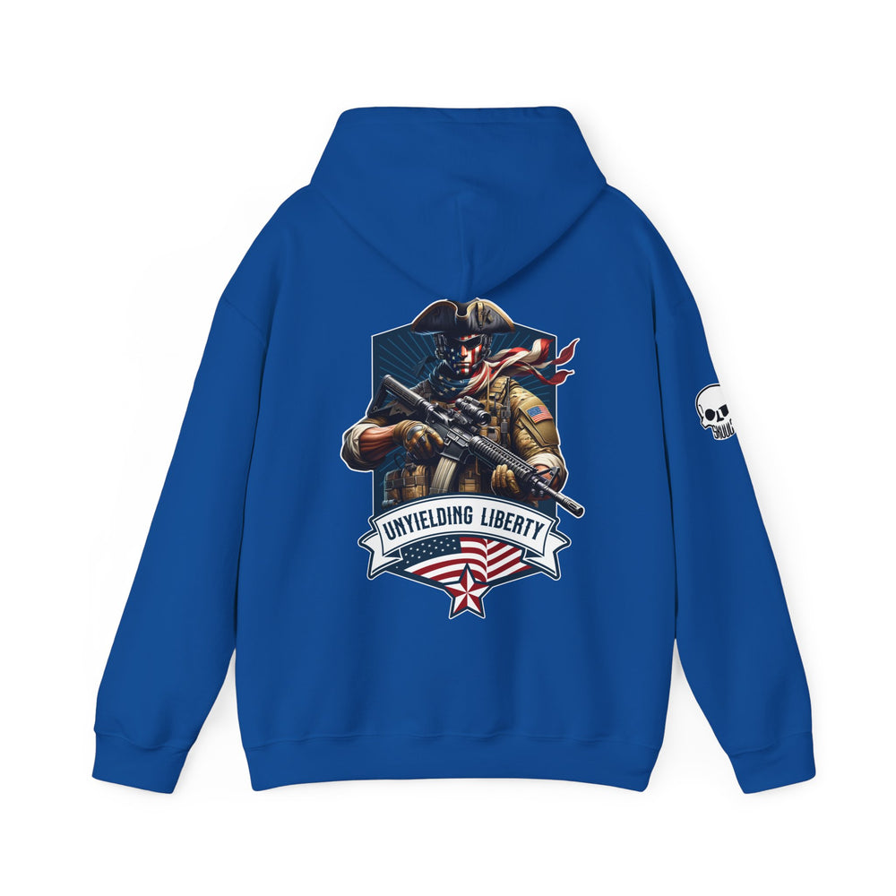 UNYIELDING LIBERTY HOODIE