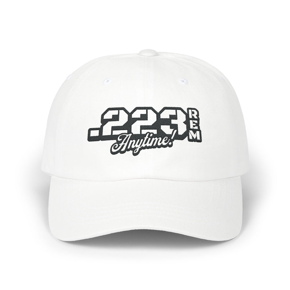 .223 REM ANYTIME DAD CAP