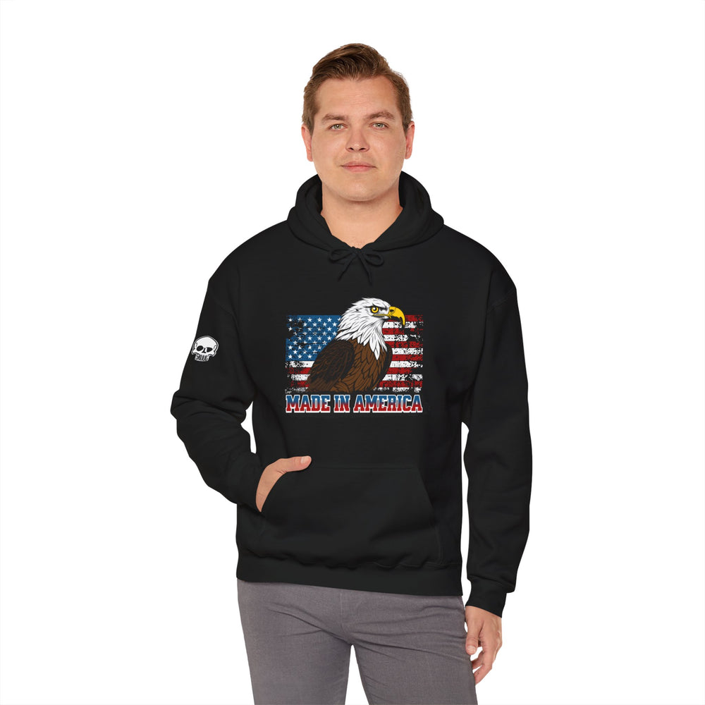 MADE IN AMERICA HOODIE