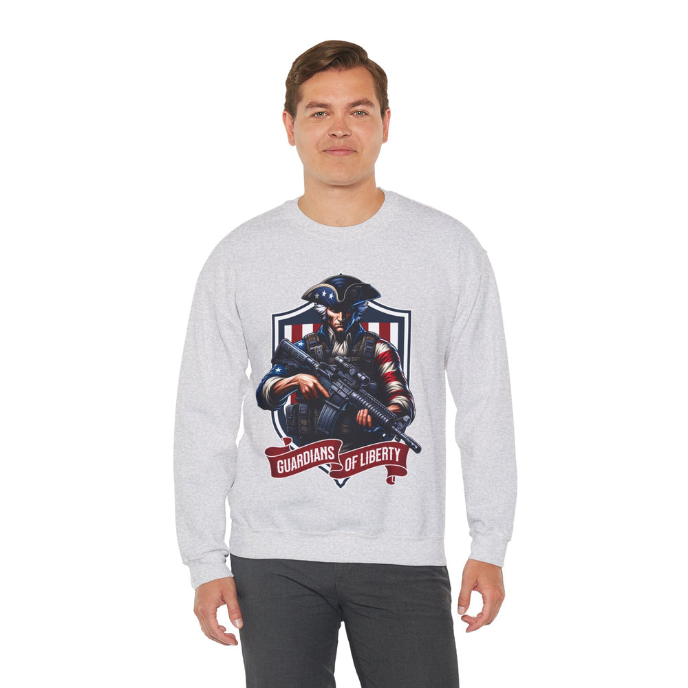 GUARDIANS OF LIBERTY SWEATSHIRT