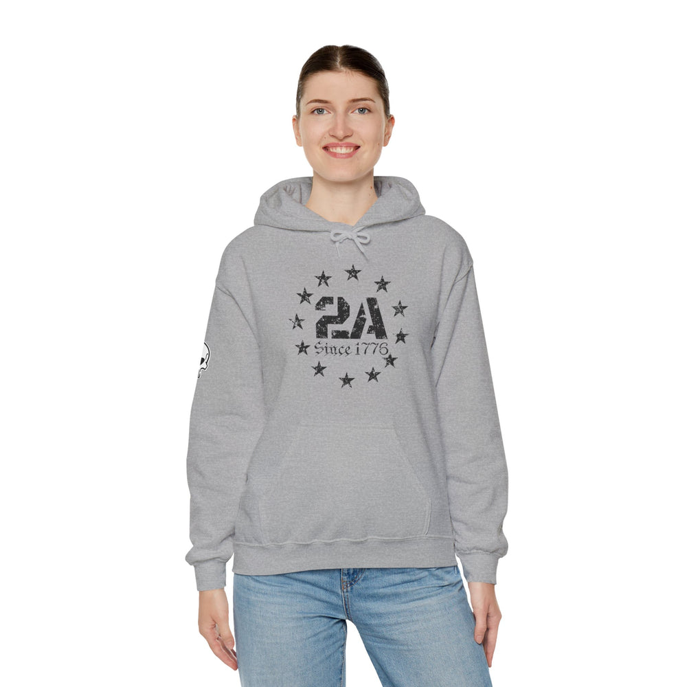 2ND AMENDMENT HOODIE