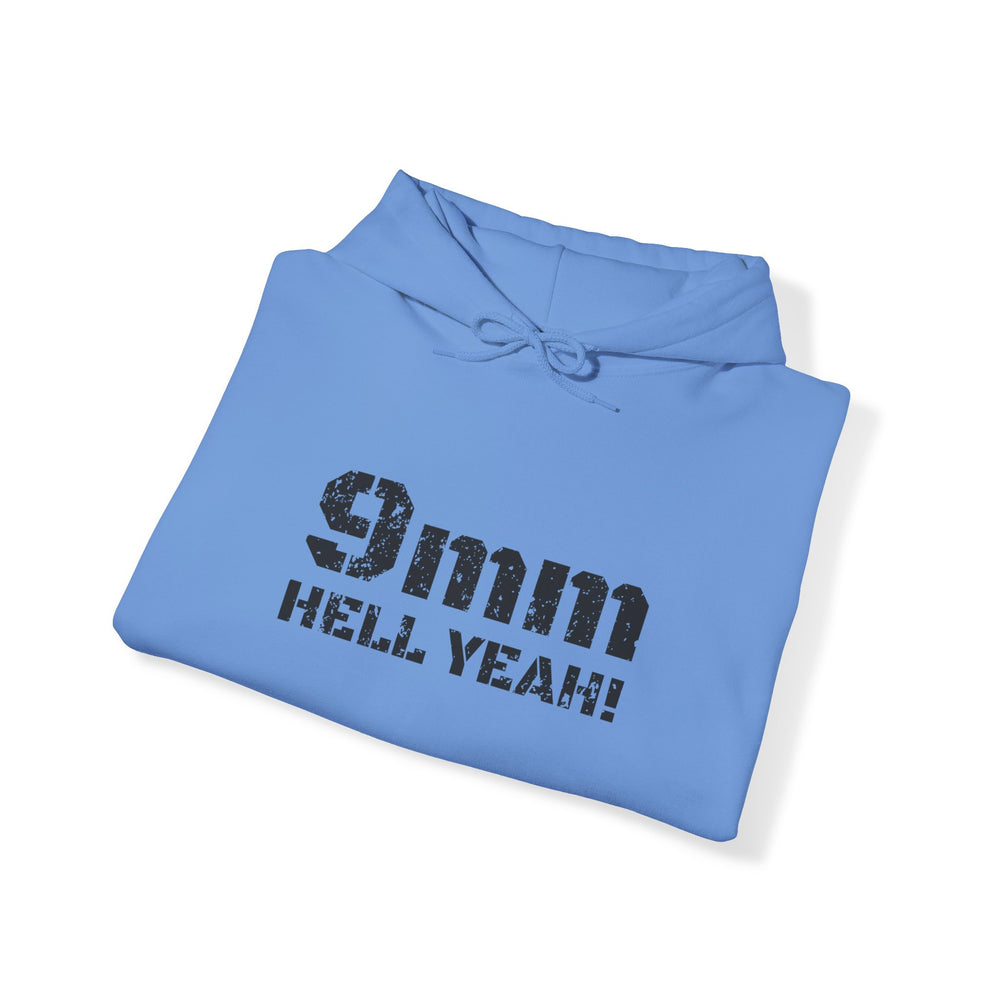 9 MM HELL YEAH! HOODIE