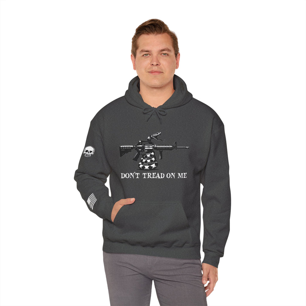 DON'T TREAD ON ME HOODIE