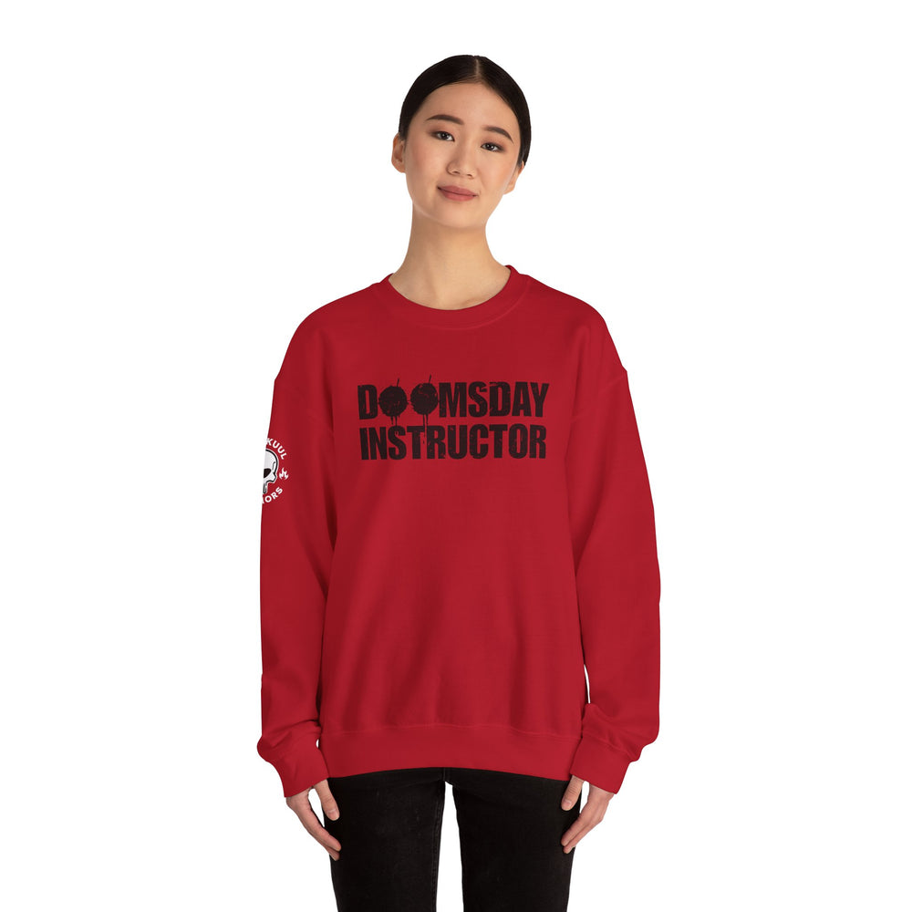 DOOMSDAY INSTRUCTOR SWEATSHIRT