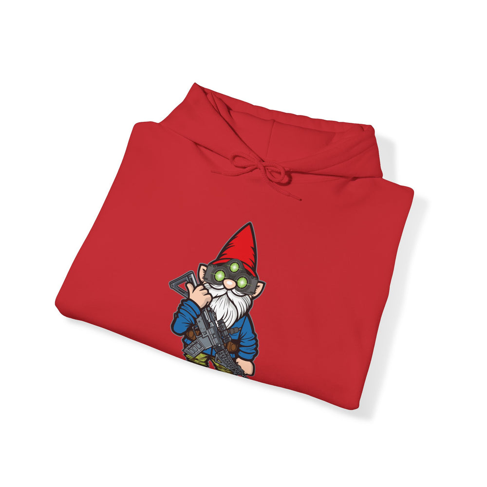 AGENT GARDEN GNOME HOODIE