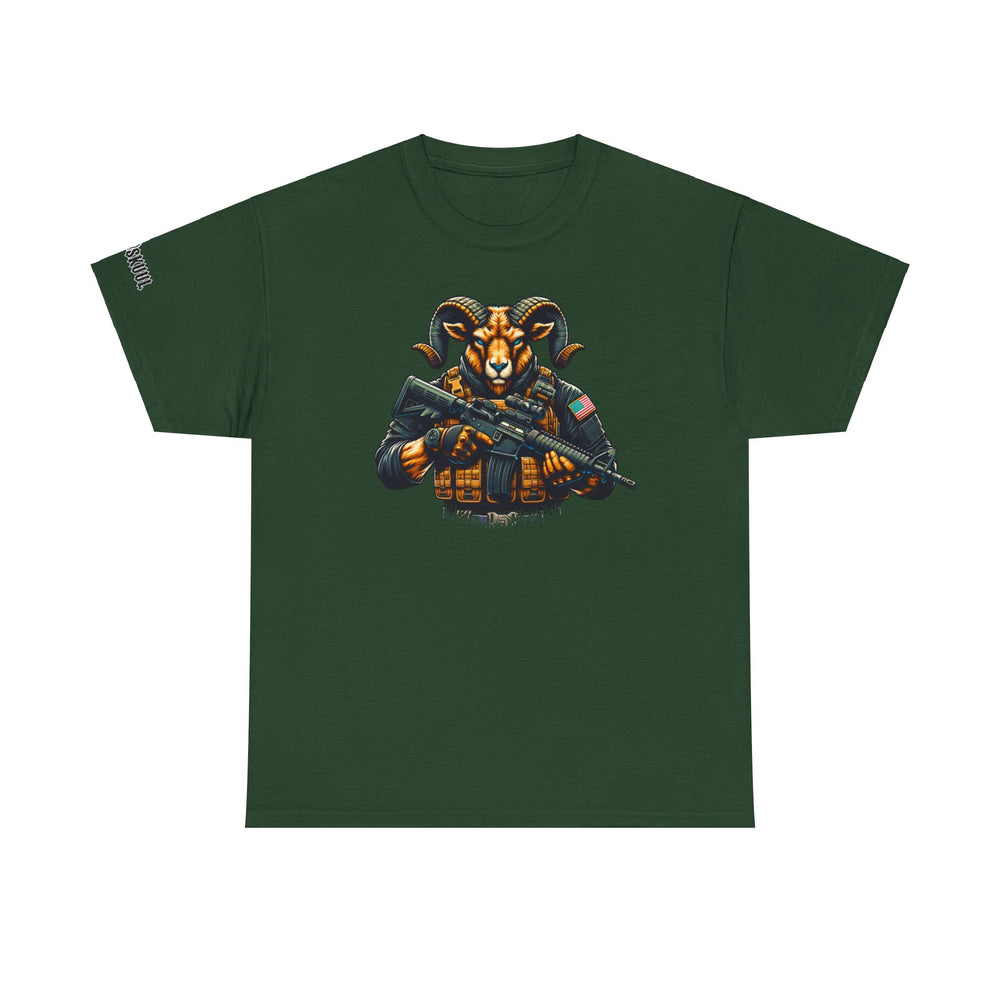 RAM OPERATOR T SHIRT