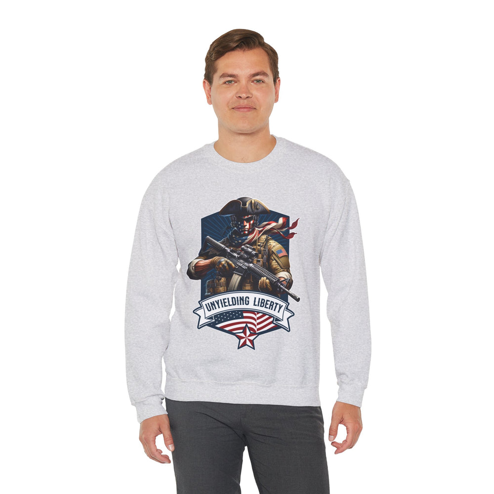 UNYIELDING LIBERTY SWEATSHIRT