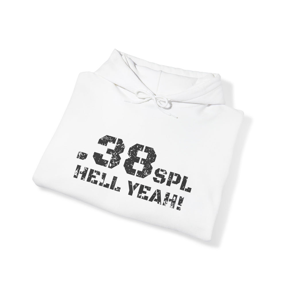 .38 SPL HELL YEAH! HOODIE