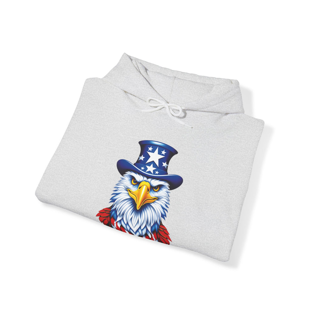 EAGLE SAM HOODIE