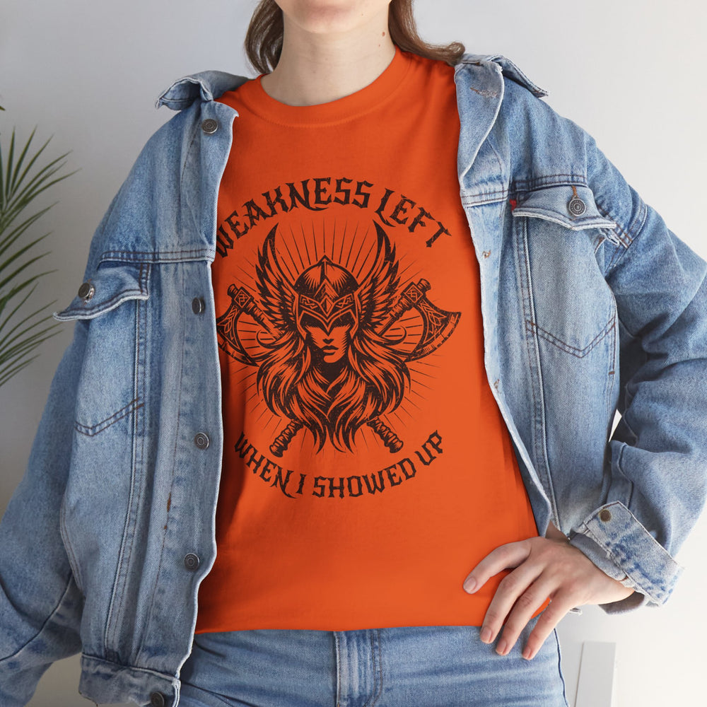 WOMEN'S WARRIOR RESOLVE T SHIRT