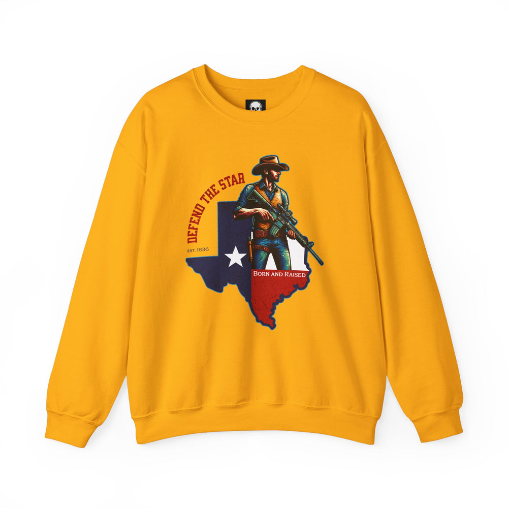 COWBOY DEFENSE SWEATSHIRT