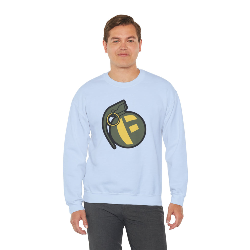 F BOMB SWEATSHIRT