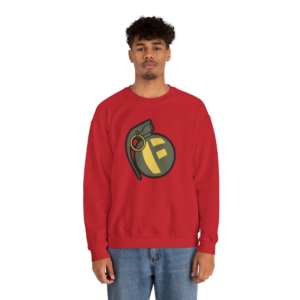 F BOMB SWEATSHIRT