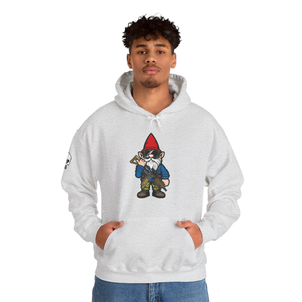 OPERATOR GARDEN GNOME HOODIE