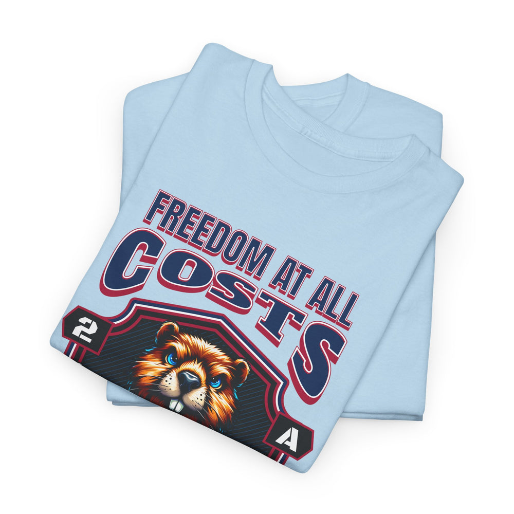 BEAVER FREEDOM T SHIRT