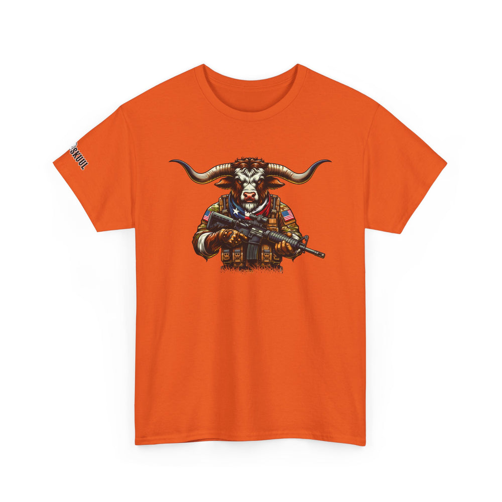 LONGHORN OPERATOR T SHIRT