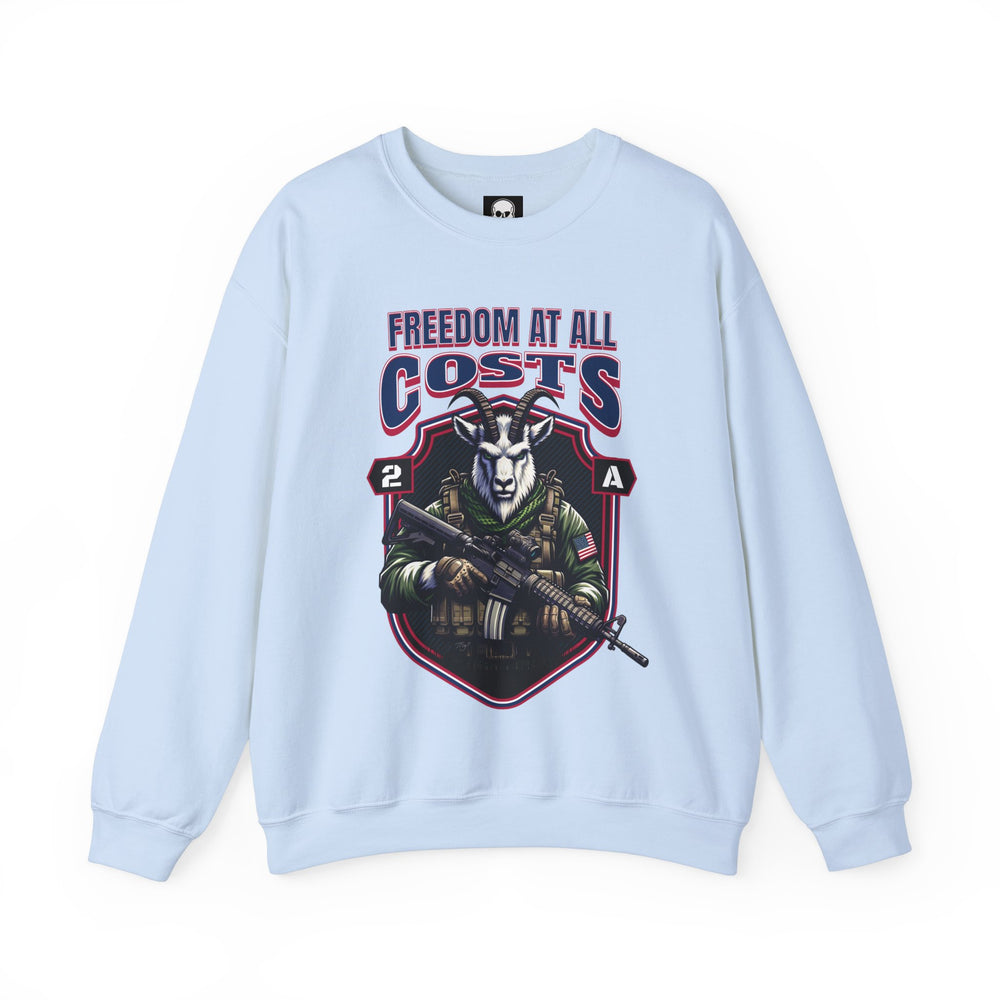 MOUNTAIN GOAT FREEDOM SWEATSHIRT