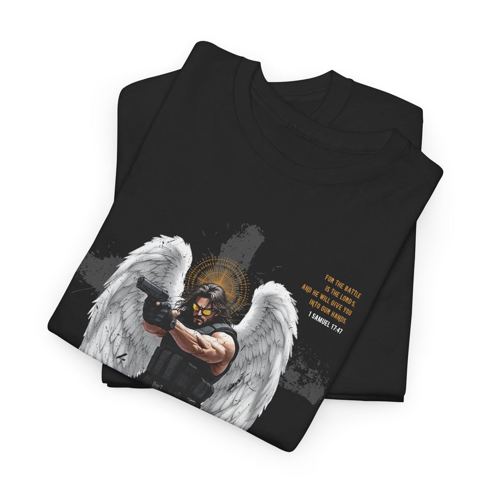 ARCHANGEL 1 SAMUEL 17:47 T SHIRT