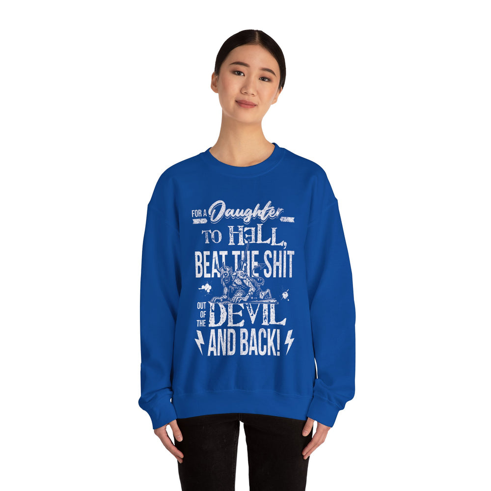 DAUGHTER'S DEFENDER SWEATSHIRT