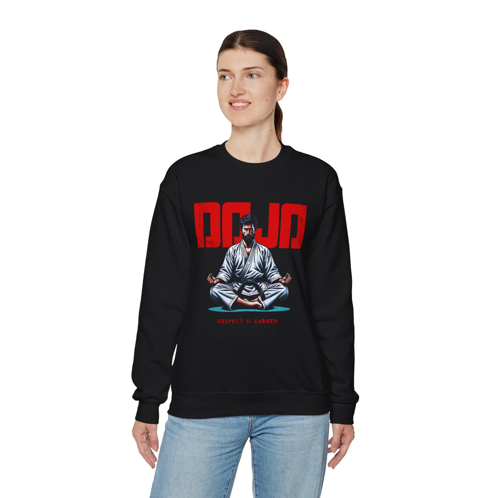 DOJO SWEATSHIRT