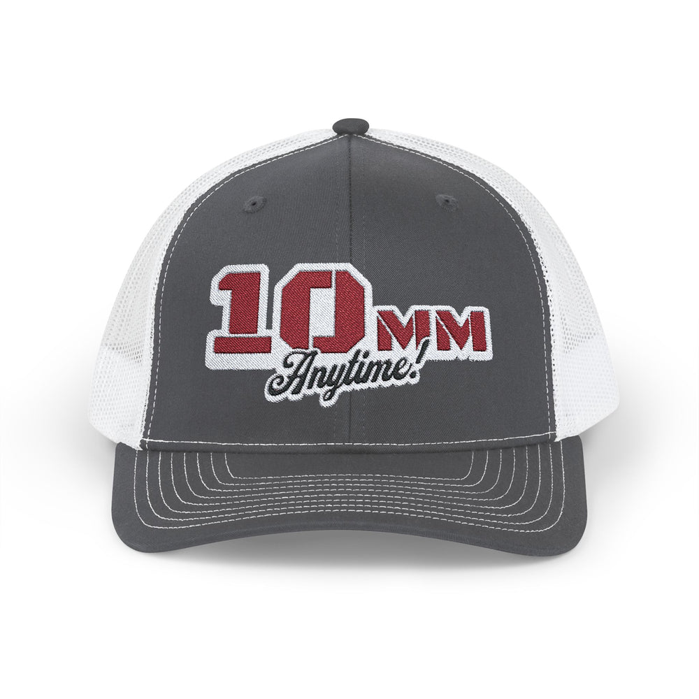 10 MM ANYTIME TRUCKER HAT