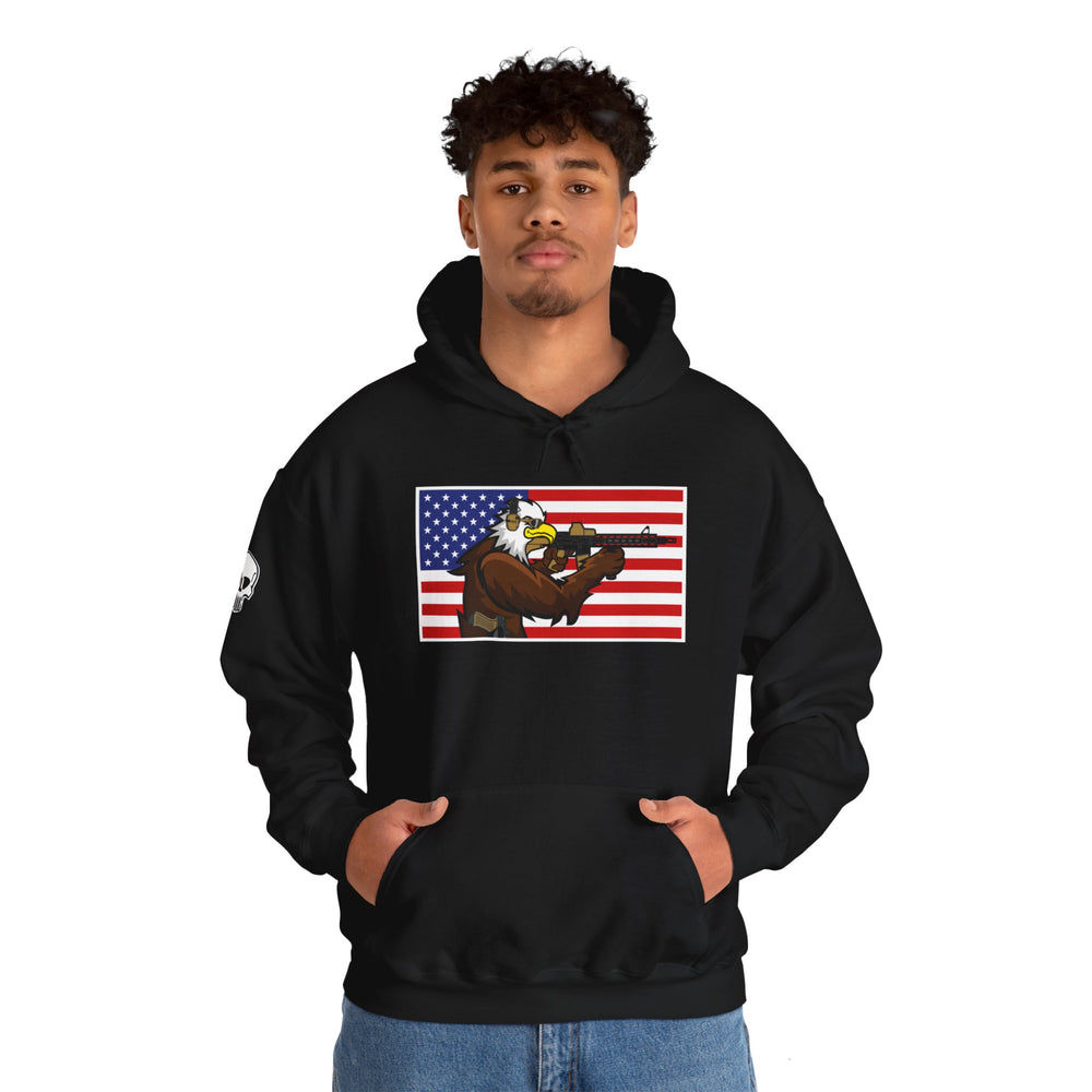 EAGLE OPERATOR HOODIE