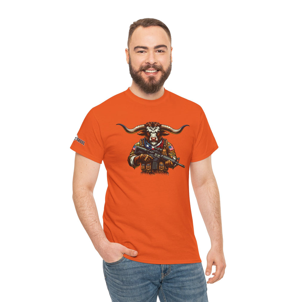 LONGHORN OPERATOR T SHIRT