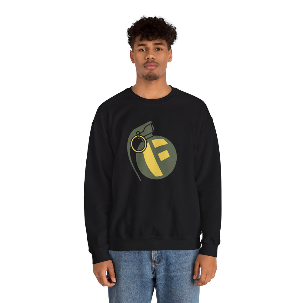 F BOMB SWEATSHIRT