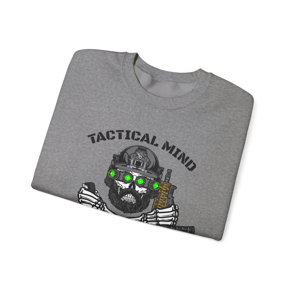 TACTICAL MIND SWEATSHIRT