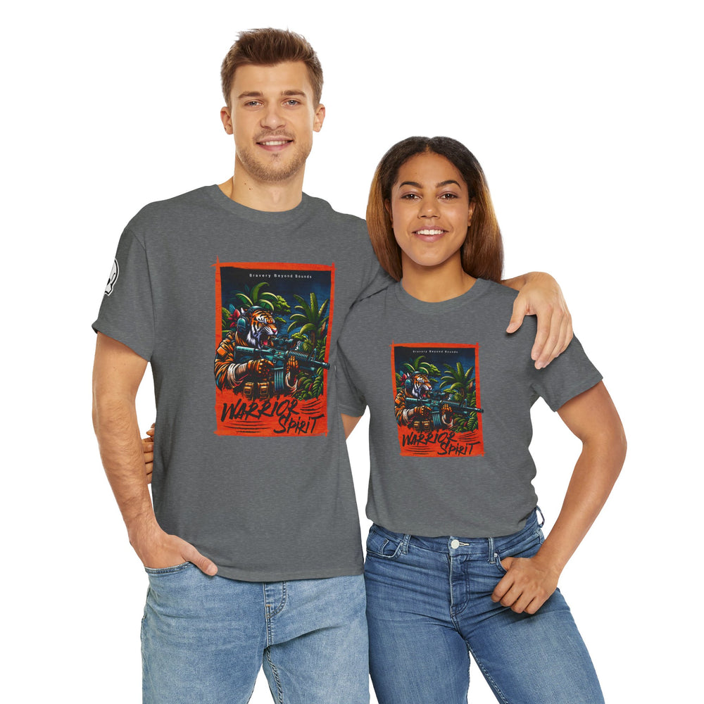 WARRIOR SPIRIT T SHIRT