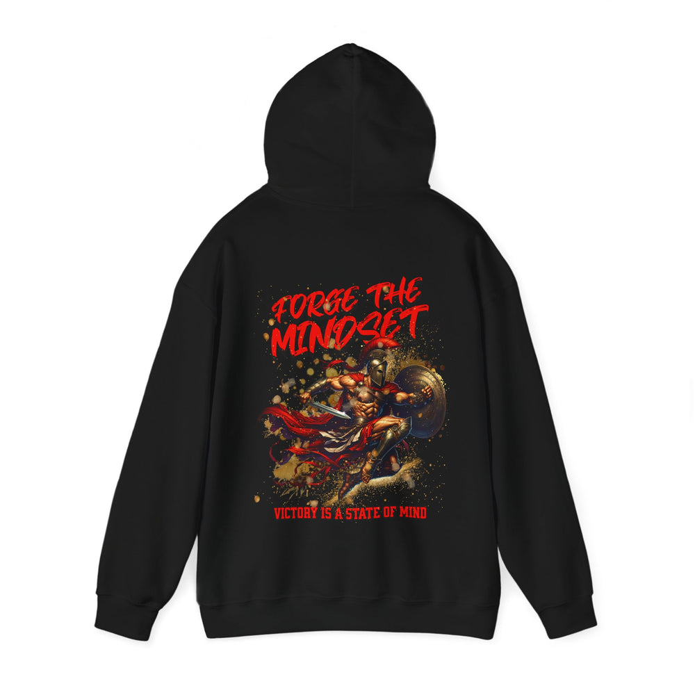 FORGE THE MINDSET HOODIE