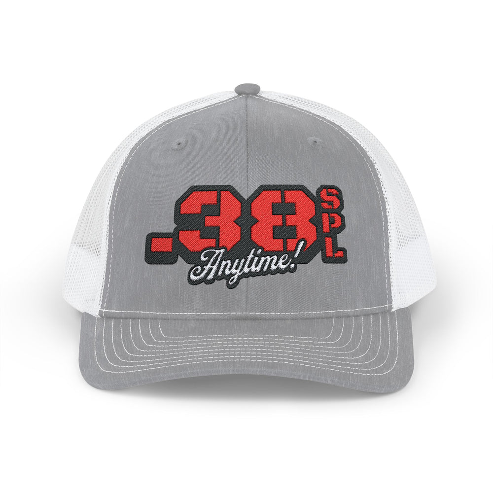 .38 SPECIAL ANYTIME TRUCKER HAT