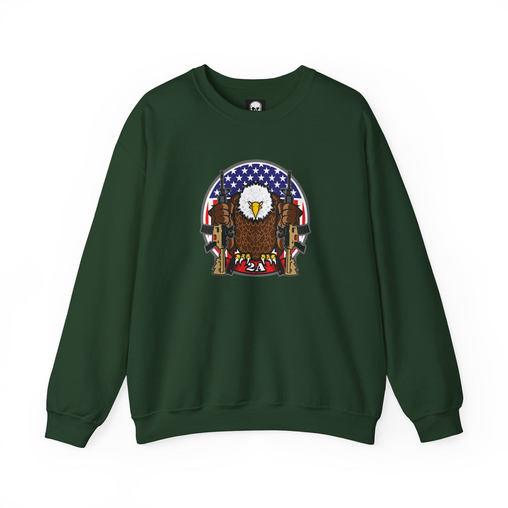 2ND A EAGLE SWEATSHIRT