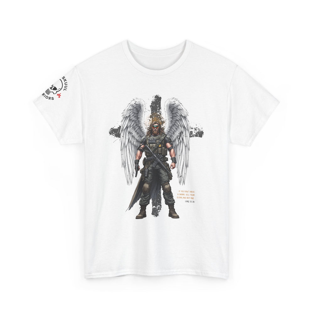 ARCHANGEL LUKE 22:36 T SHIRT