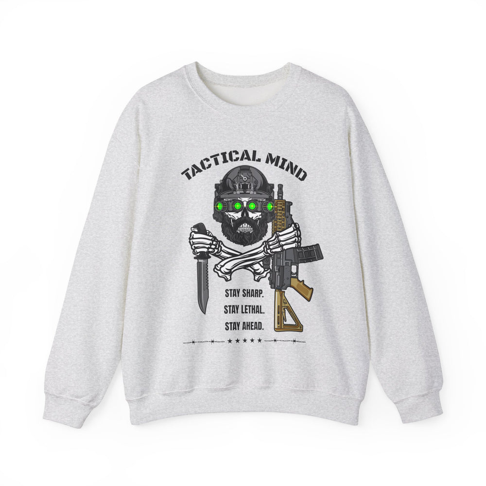 TACTICAL MIND SWEATSHIRT